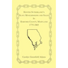 Hunter Sutherland's Slave Manumissions and Sales in Harford County, Maryland, 1775-1865