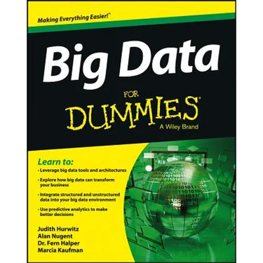 Big Data For Dummies