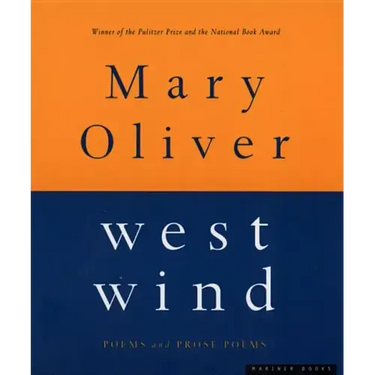 West Wind: Poems and Prose Poems