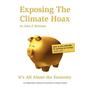 Exposing the Climate Hoax