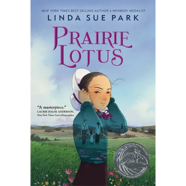 Prairie Lotus