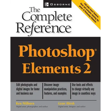 Photoshop Elements 2: The Complete Reference