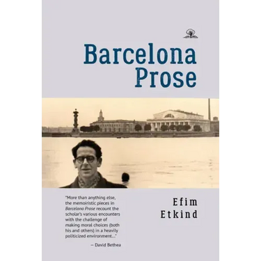 Barcelona Prose