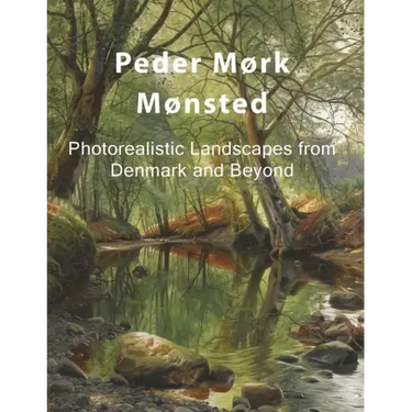 Peder Mørk Mønsted: Photorealistic Landscapes from Denmark and Beyond