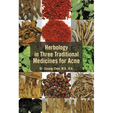 Herbology in Three Traditional Medicines for Acne