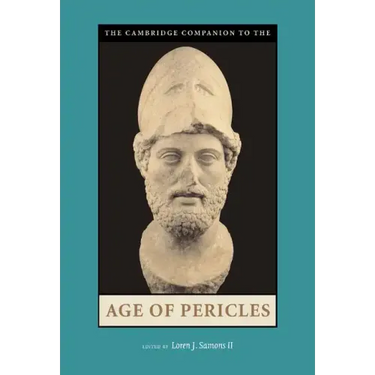 The Cambridge Companion to the Age of Pericles