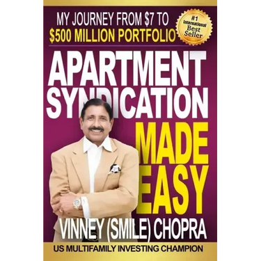 Apartment Syndication Made Easy: A Step by Step Guide