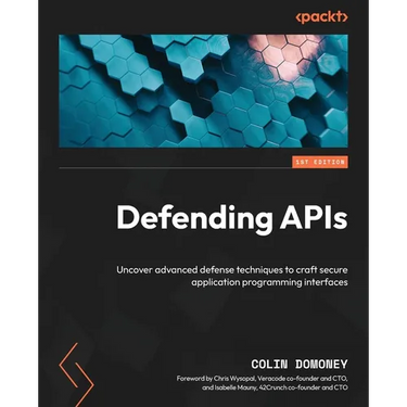 Defending APIs: Uncover advanced defense techniques to craft secure application programming interfaces
