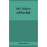 Gaelic vocabulary and phrase book