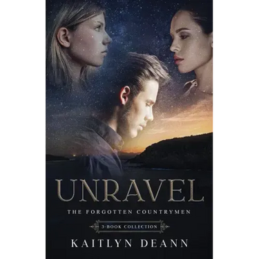 Unravel: The Forgotten Countrymen 3-Book Collection