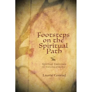 Footsteps on the Spiritual Path: Spiritual Exercises for Every Day of the Year