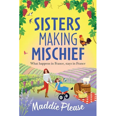 Sisters Making Mischief