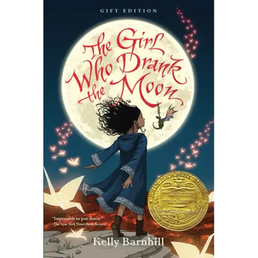 The Girl Who Drank the Moon (Winner of the 2017 Newbery Medal) - Gift Edition