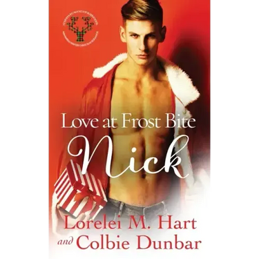 Love At Frost Bite: Nick: MM MPreg Christmas Shifter Romance
