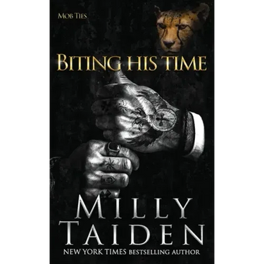 Biting His Time
