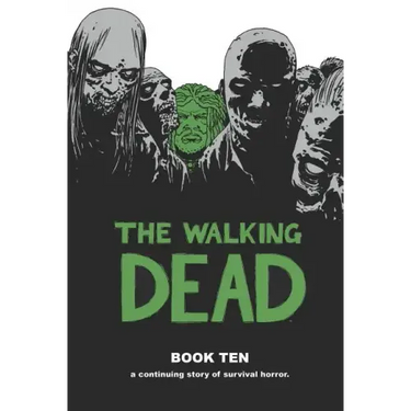 Walking Dead Book 10