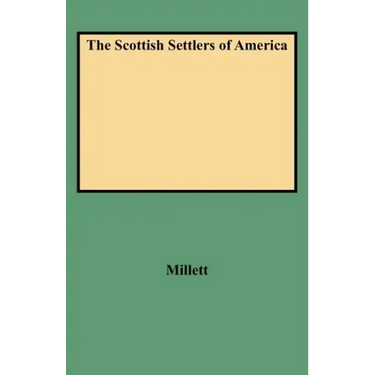 Scottish Settlers of America