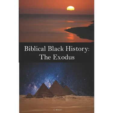 Biblical Black History: The Exodus