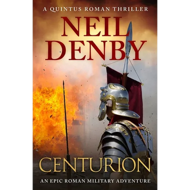 Centurion: An epic Roman military adventure