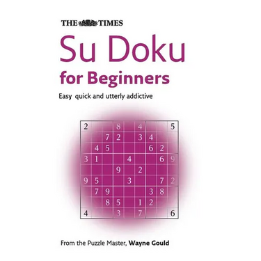 The Times Su Doku for Beginners