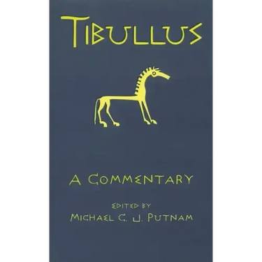 Tibullus: A Commentary