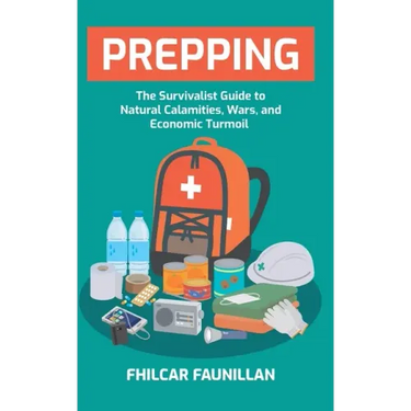 Prepping: The Survivalist Guide to Natural Calamities, Wars and Economic Turmoil