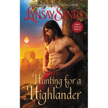 Hunting for a Highlander: Highland Brides