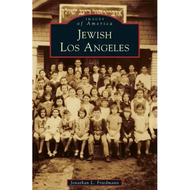 Jewish Los Angeles