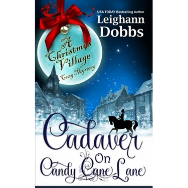 Cadaver on Candy Cane Lane