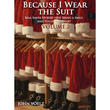Because I Wear the Suit: Volume 2