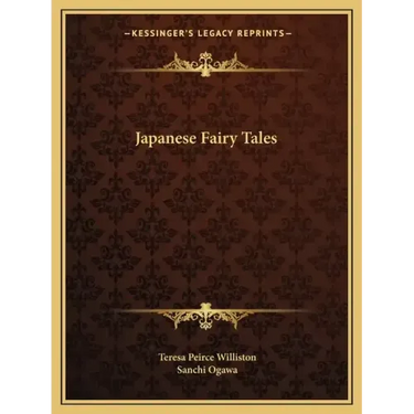 Japanese Fairy Tales
