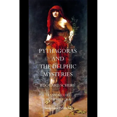 Pythagoras and the Delphic Mysteries
