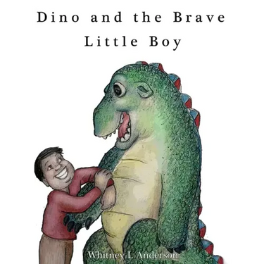 Dino and the Brave Little Boy