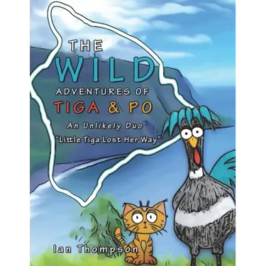The Wild Adventures of Tiga & Po: An Unlikely Duo