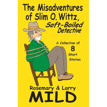 The Misadventures of Slim O. Wittz, Soft-Boiled Detective