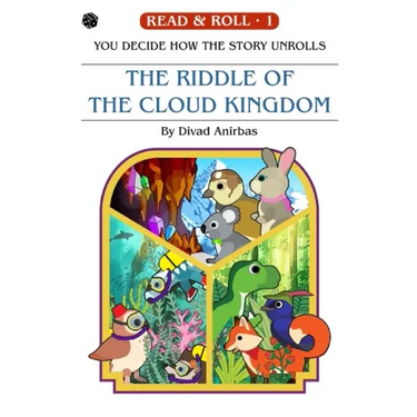 Riddle of the Cloud Kingdom