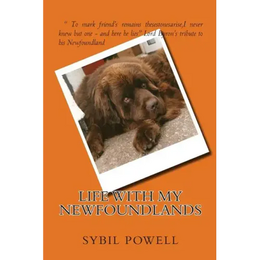 Life with my Newfoundlands