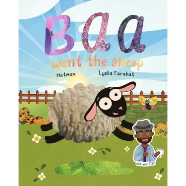 Baa Went The Sheep: Say and Sign