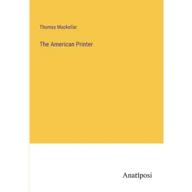 The American Printer