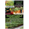 Container Gardening For Beginners & The Ultimate Guide to Raised Bed Gardening for Beginners & The Ultimate Guide to Vegetable Gardening for Beginners