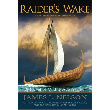 Raider's Wake: A Novel of Viking Age Ireland