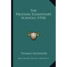 The Prussian Elementary Schools (1918)