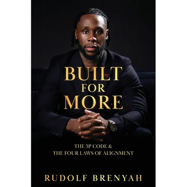 Built For More: The 3P Code and the Four Laws of Alignment