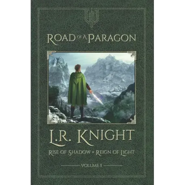 Road of a Paragon