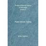 Piano Unison Tuning