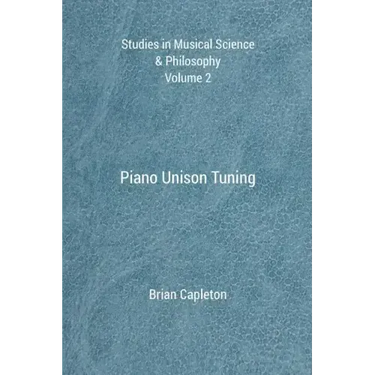 Piano Unison Tuning
