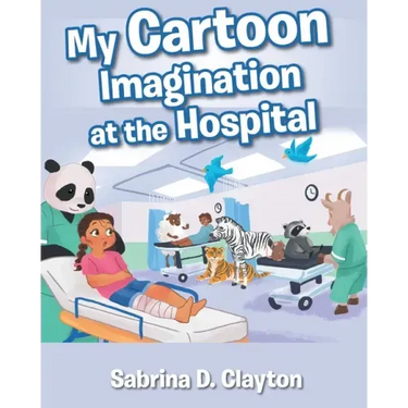 My Cartoon Imagination at the Hospital