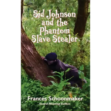 Sid Johnson and the Phantom Slave Stealer
