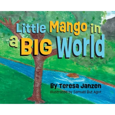 Little Mango in a Big World