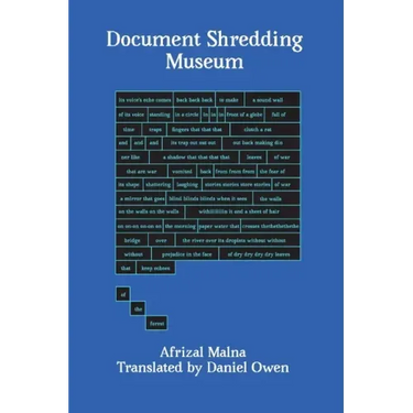 Document Shredding Museum
